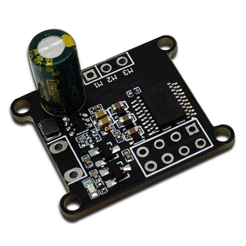 T36C DC Brushless Motor Driver Board FOC Control Driver SVPWM Control DC 10-24V Module Replace