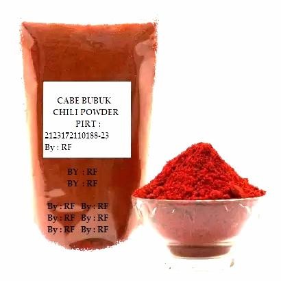 

Chili Powder Premium / Cabe Merah Bubuk IMPORT 1 kg Rp 78500