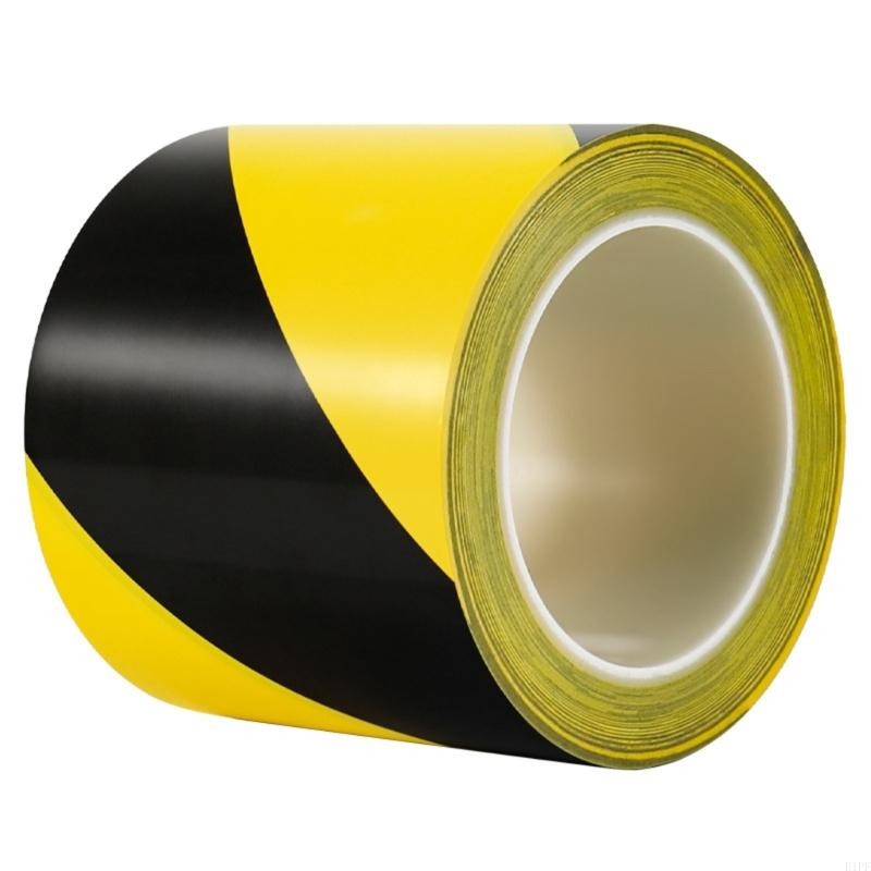 

E1PF Weatherproof Safety Barrier Tape 300m Warning Tape for Marking hazardous Areas