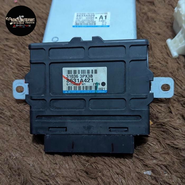 ECU Mitsubishi Mirage *