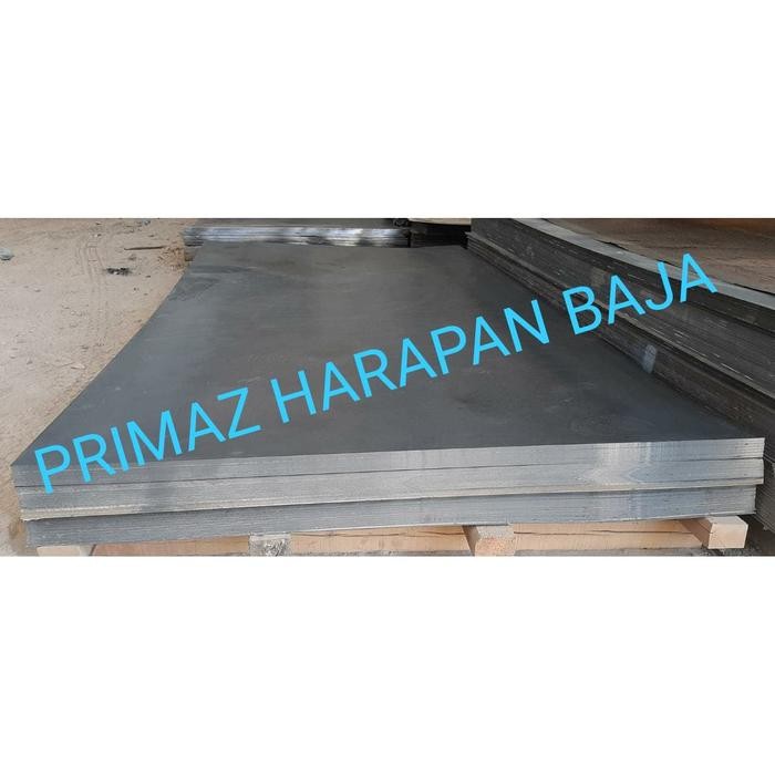 Plat Besi / Plat Eser 1.0mm 1200x2400 *