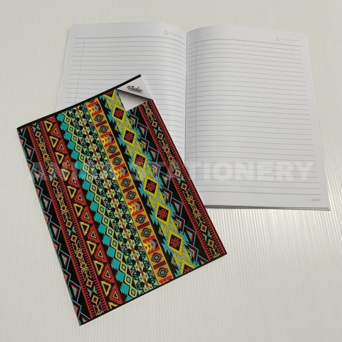 

Buku Tulis Boxy Vos B5 Tribal Isi 10