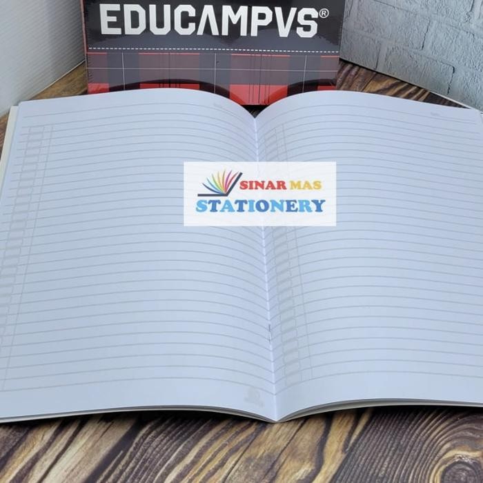 

Buku Tulis Campus B5 Sintaro 50 Lembar/Buku Maxy Campus Smp Sma