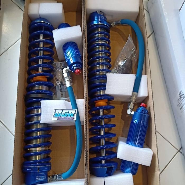 Coilover Shock Mobil Offroad Body 2,5" Travel 10-12-14 *