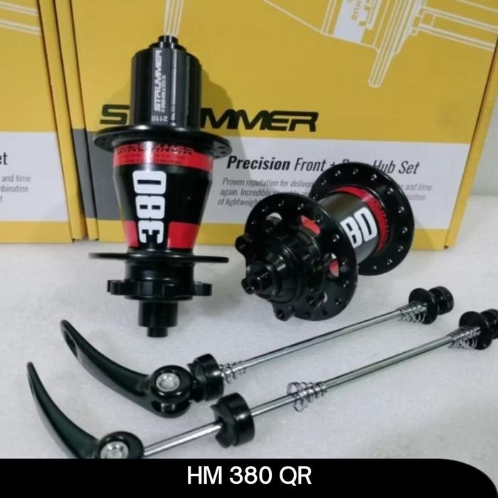 Wheelset Strummer 27,5 & 29Er Sepeda Gravel Mtb 32 Hole Rims Xc 28