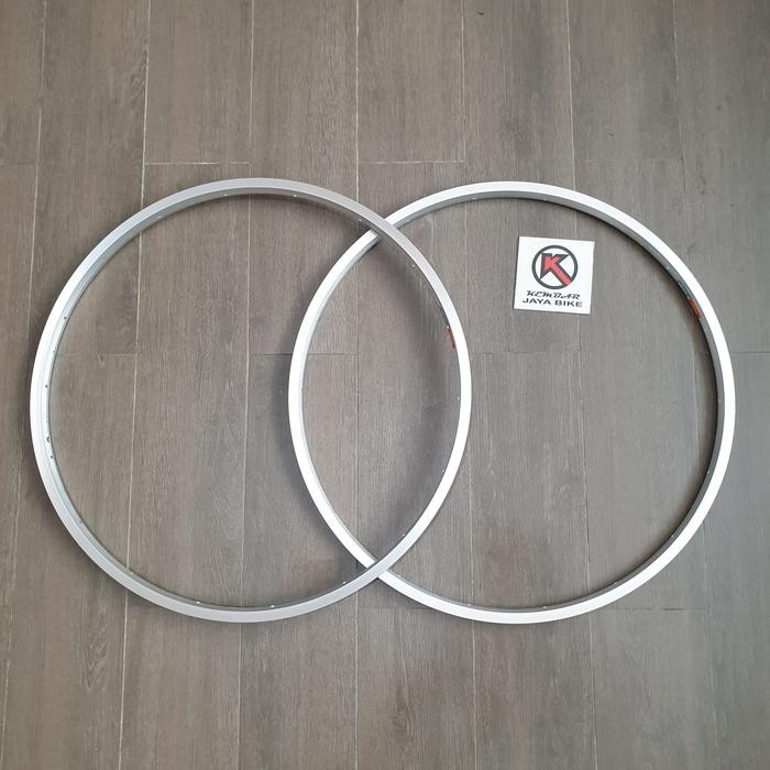 Rim / Velg 26 X 1.50 36H Araya Vp21 Silver