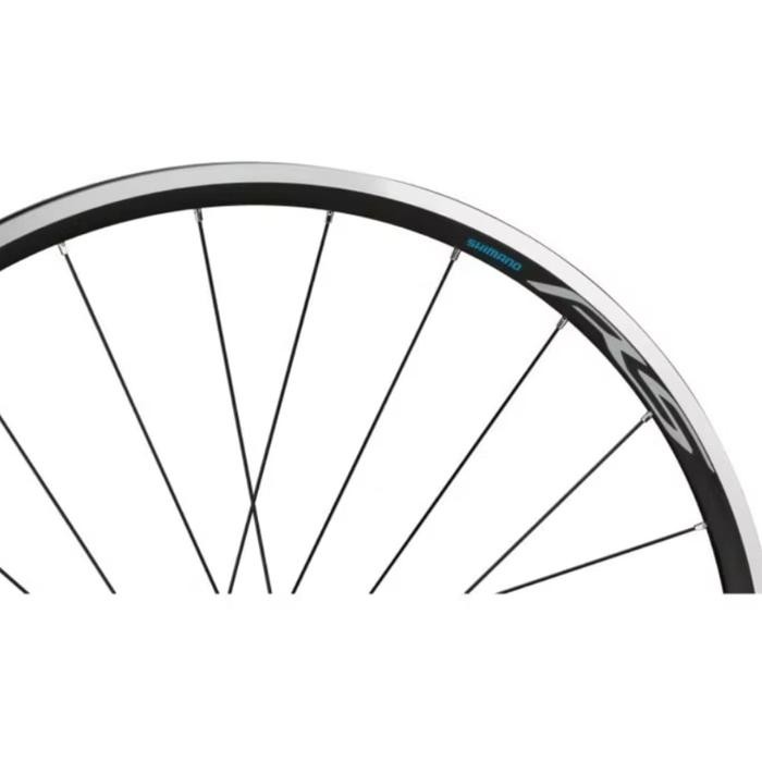 Wheelset Shimano Rs100 Rim Brake Alloy Clincher New