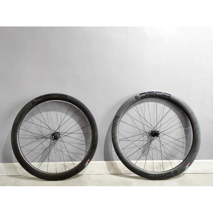 Wheelset Deca Roadbike Carbon 700Cc