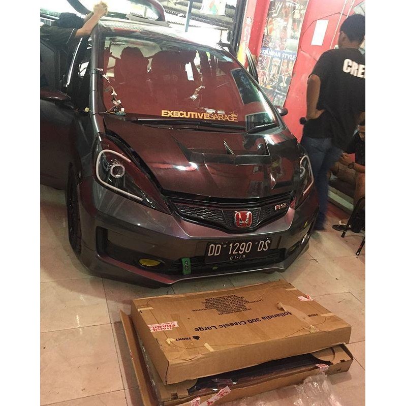 Sunroof Webasto Hollandia Universal Buat Semua Mobil *
