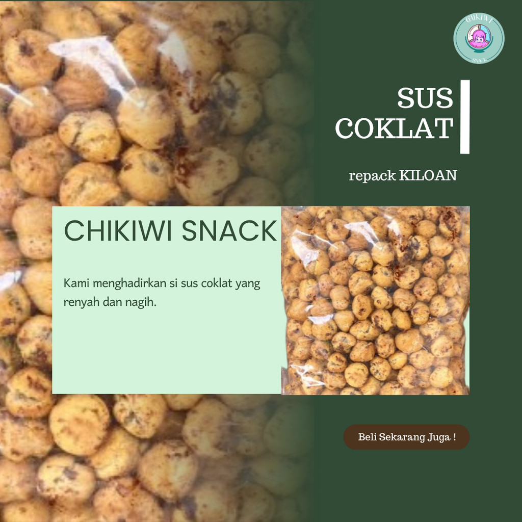 

SUS COKLAT MANIS GURIH LARIS ENAK MURAH SERBA 15RIBU
