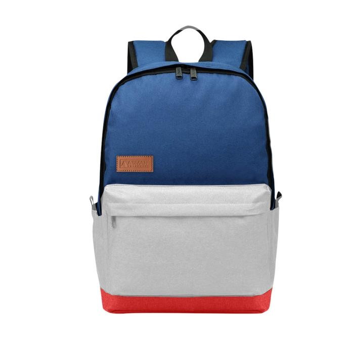 Asman Authentic - Ransel Sekolah Untuk Pria Wanita Original