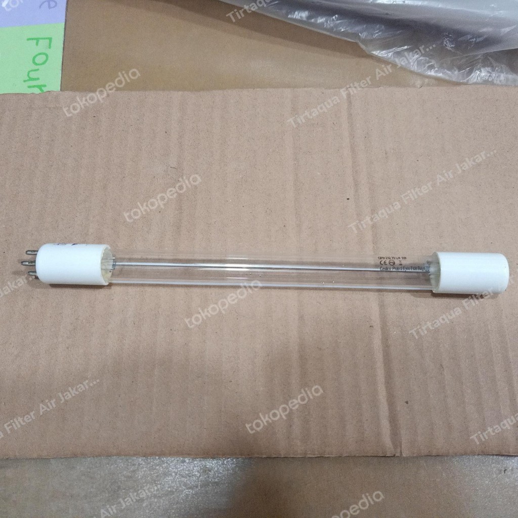 Lampu only UV 1 Gpm sterilizer / 6watt