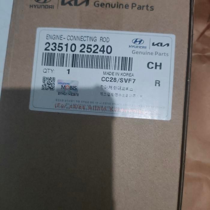 [Ready] Stang Seher Stang Piston Hyundai H1 Bensin Terbaru