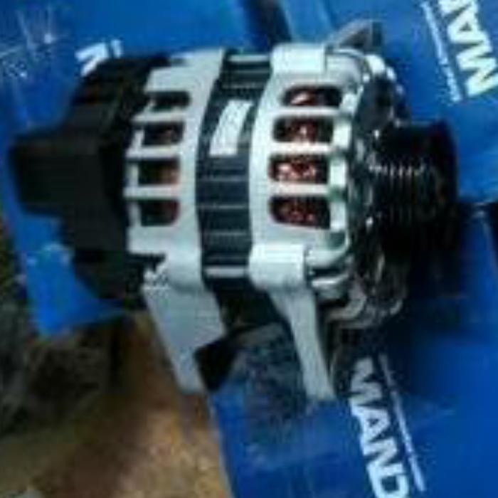 [Ready] Altenator Kia Picanto Tahun 2004 2005 Merek Mando Terbaru