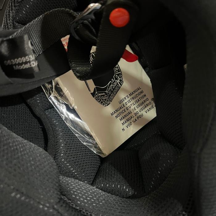 SIMPSON DARKSOME WHITE MODULAR HELMET