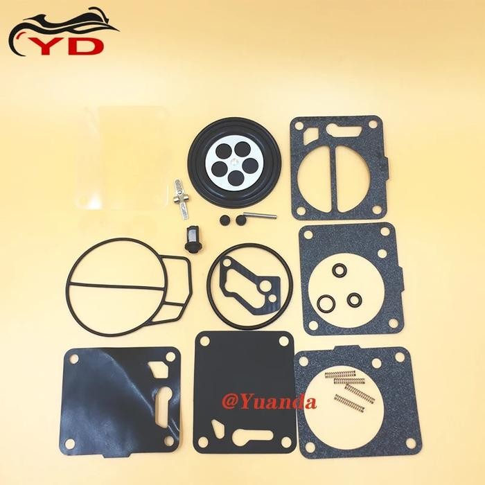 Yamaha Mikuni Carb Kit 650 701 760 1100 1200 PWC Jetski Carburetor