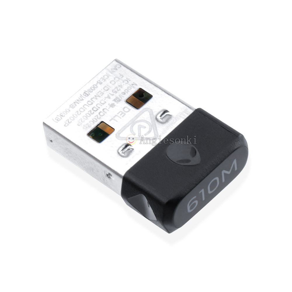 Alienware Dongle Receiver Adapter For Aw310M Aw610M Wireless Gaming Mouse 338Xw