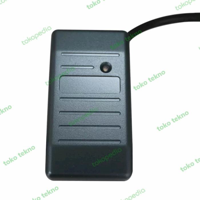 Cuci Gudang Reader Wiegand 125 Khz Card Reader Wiegand 125Khz Id