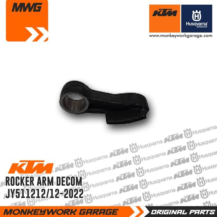 Rocker Arm Decomp Jy511212 Ktm Duke, Rc, Adventure 390
