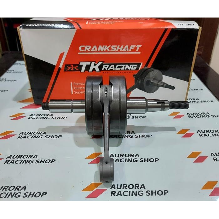 Terbaru Kruk As Rx King Tk Racing Original