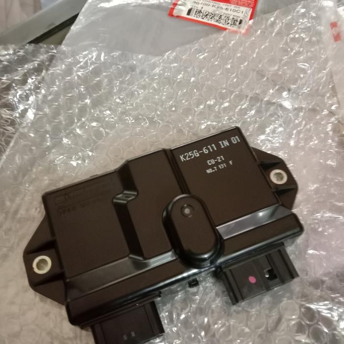 30400-K25-610C1 Ecu Scoopy Fi Esp Iss,Beat Fi Esp Iss Asli Ahm