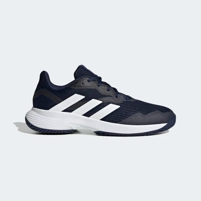 SEPATU TENNIS PRIA ADIDAS COURTJAM CONTROL HQ8808 / 20231