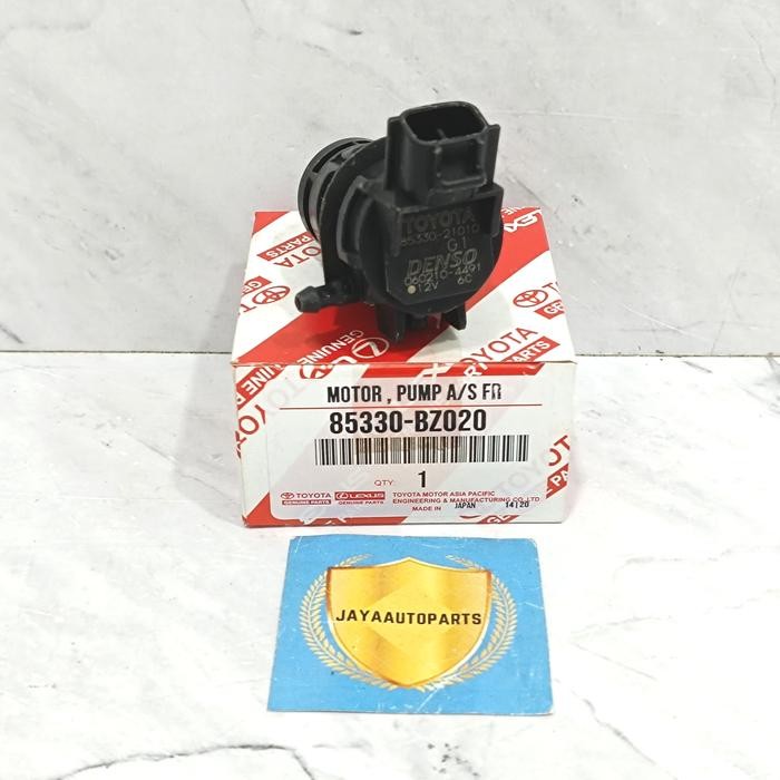 Motor Washer Wiper Depan Avanza Xenia Original 85330-Bz020
