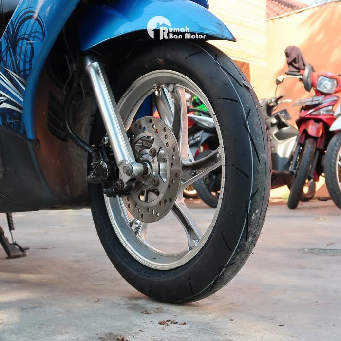 MIZZLE MR 01 RACE COMPOUND 90/80-14 Ban Soft Vario Beat Mio Scoopy