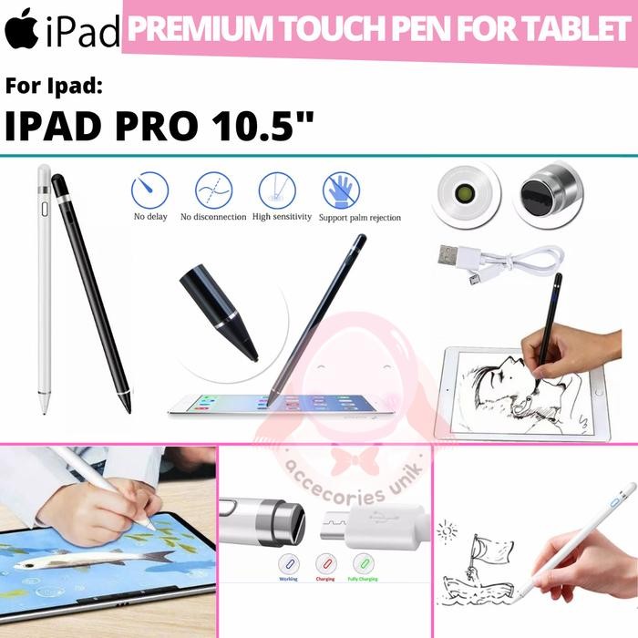 Stylus Pen Ipad Pro 10.5 Inch S Pen Pencil Fine