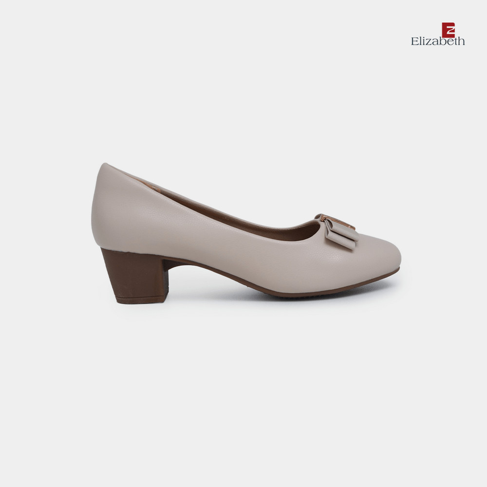 Elizabeth Shoes - Sepatu Wanita | Pantofel Heels 0400-0487