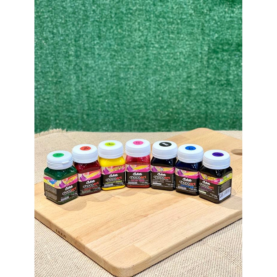 

Colatta Choco Art Pewarna Makanan 50gr