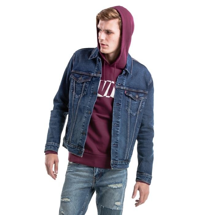 Levi'S Men'S Trucker Jacket (72334-0322)