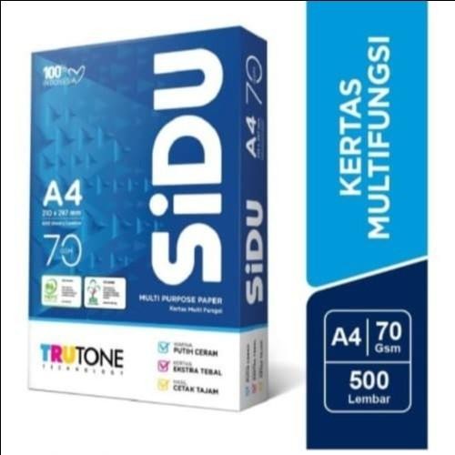 

Termurah ! Kertas Fotocopy Pint Hvs A4 Sinar Dunia Sidu 70 Gr Rim