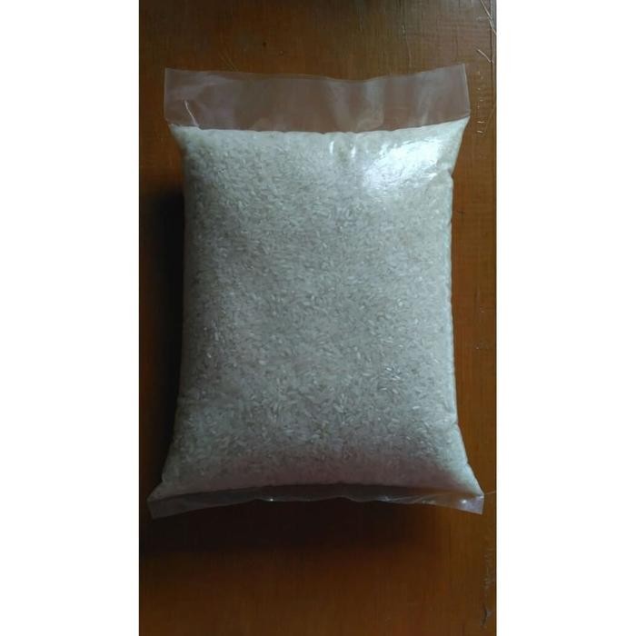 Plastik beras kemasan 1kg Kode 826