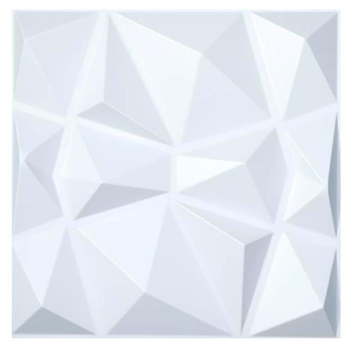 Panel 3D uk 50x50 D105