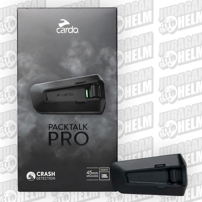 Jual Cardo Packtalk Pro Intercom