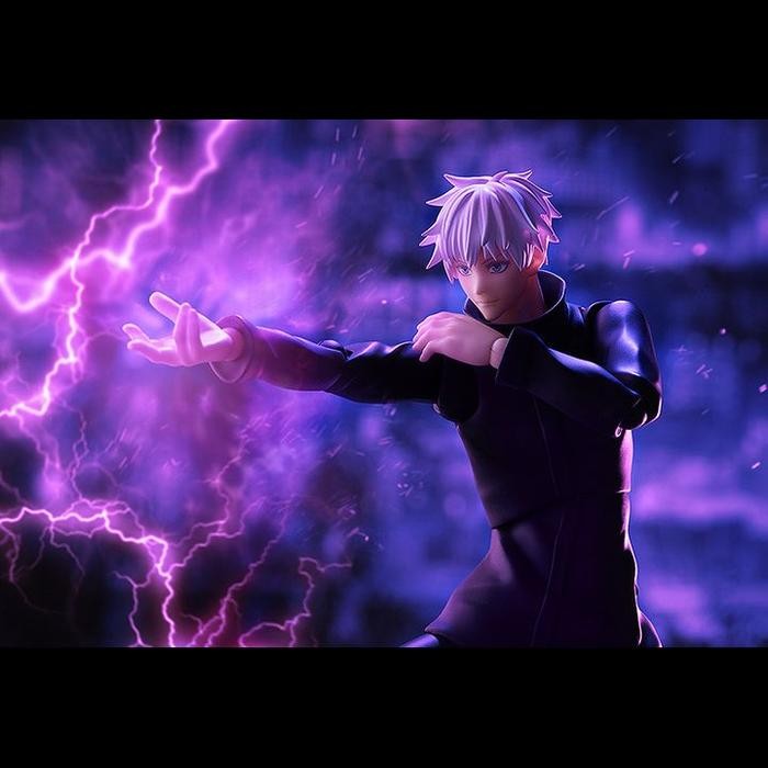 [LIMITED PRODUCTION] FIGMA GOJO SATORU - JUJUTSU KAISEN KODE 1431