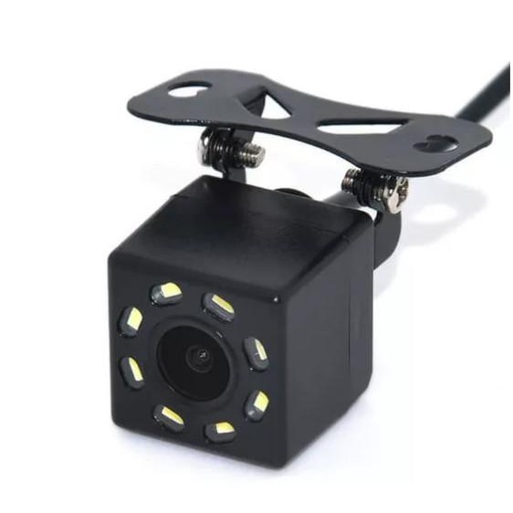 Kamera mundur parkir belakang mobil universal LED infrared