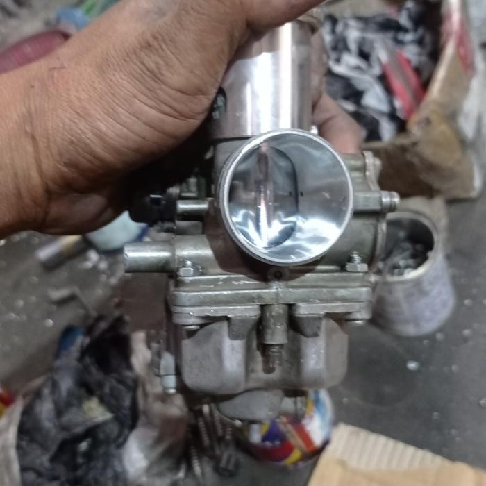 karbu tiger modif skep reamer