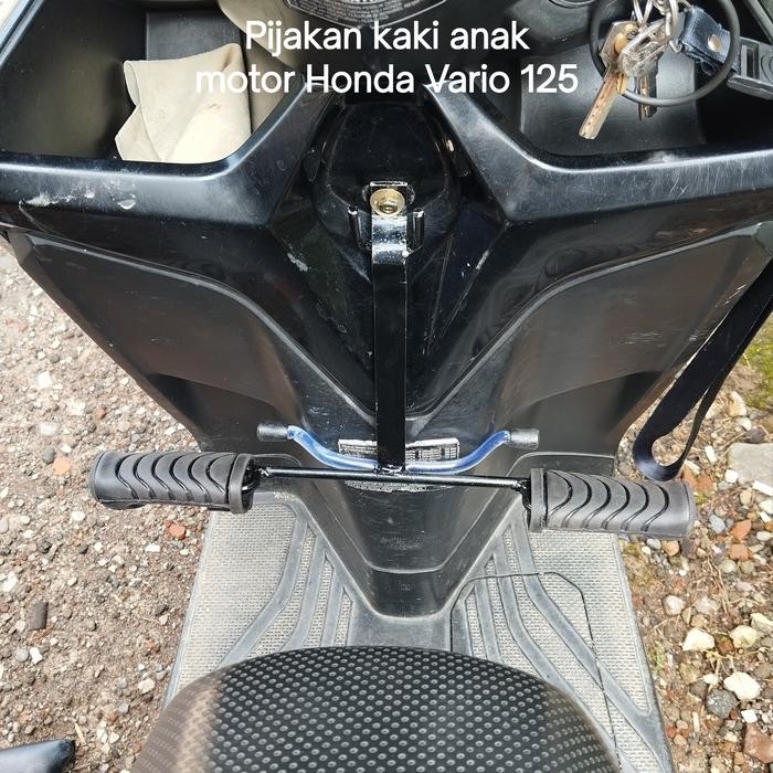 Pijakan kaki anak Motor Honda Vario 125