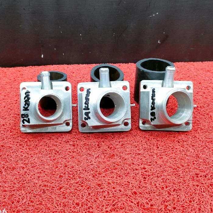 MANIPOL PIRAMID MIRING KANAN PAKAI YEIS RX-KING SIZE 26-42