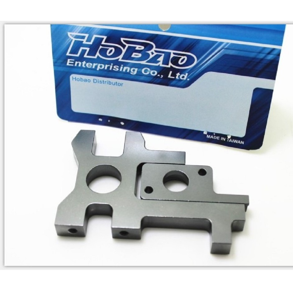 RC Car Motor Mount Holder For 1/8 Scale Models Hobao ST/ST RTR PRO Truck Nitro Power Change