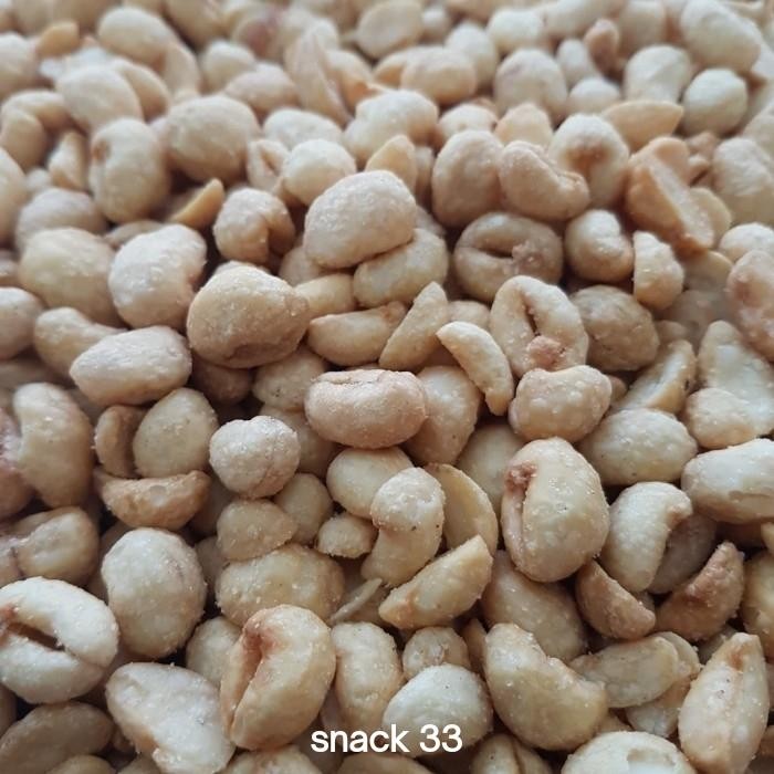 

New 500gr Kacang Bogor Original Jumbo (Asin)