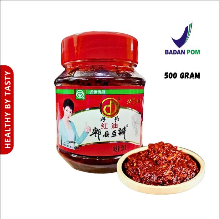 

New Pixian Bean Paste DouBanJiang DanDan Dou Ban Jiang 500gr