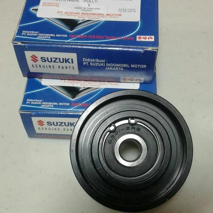 Pulley Tensioner Ac Suzuki Apv