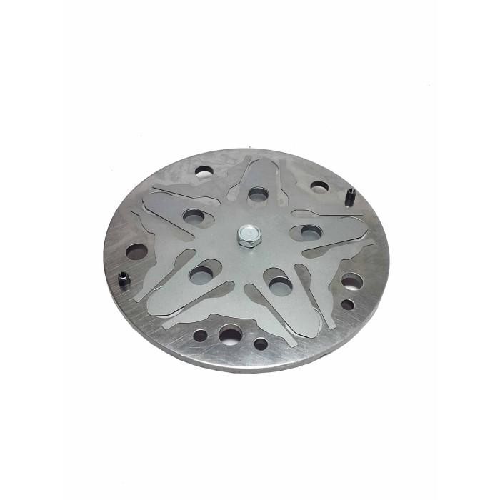 Klep Kompresor Model Sanden 507 / 508 Plat Compressor Parts Ac Mobil