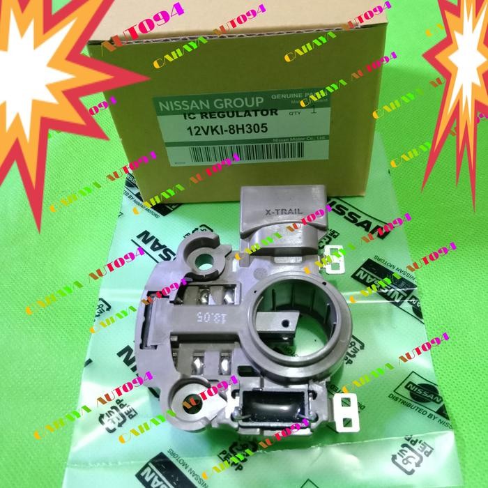 Ic Regulator Alternator Nissan Xtrail T30 Grand Livina Asli