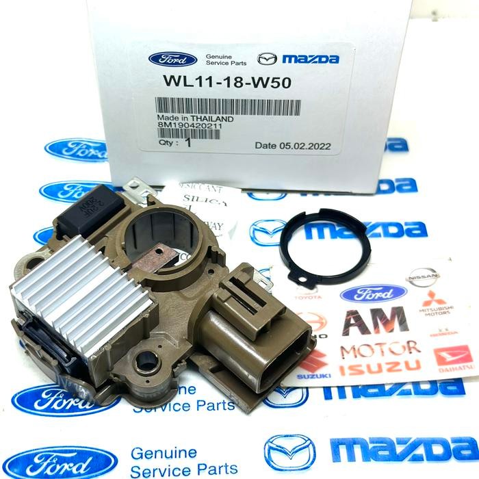 Ic Regulator Ic Alternator Dinamo Ford Ranger