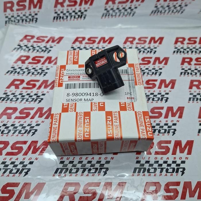 Sensor Map Maf Intake Manifold Isuzu Dmax Giga Mux Muc