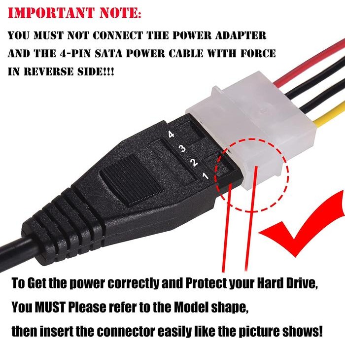 (Allthebest) USB 2.0 to IDE SATA S-ATA 2.5 Hard Drive HD HDD Converter Adapter